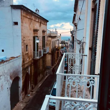 Dimora Santuzza Ostuni